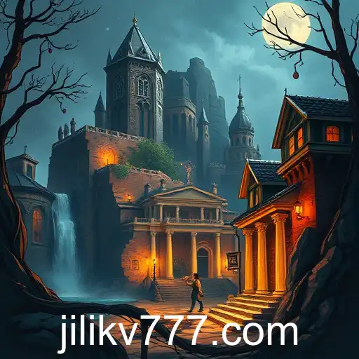 The Allure of Adventure Games: Exploring the World of 'kv777'