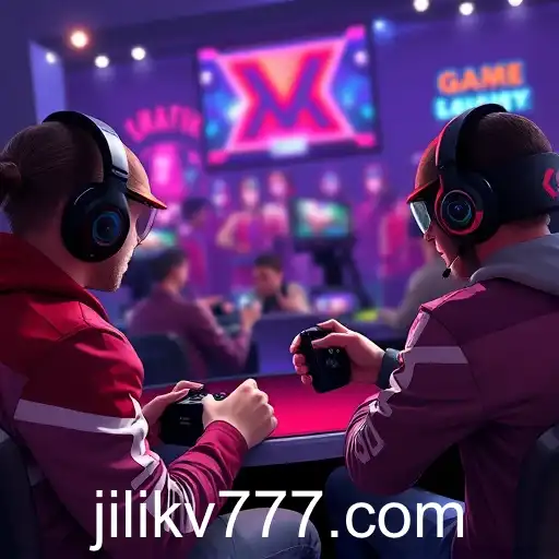 Digital Shifts in Gaming Landscapes