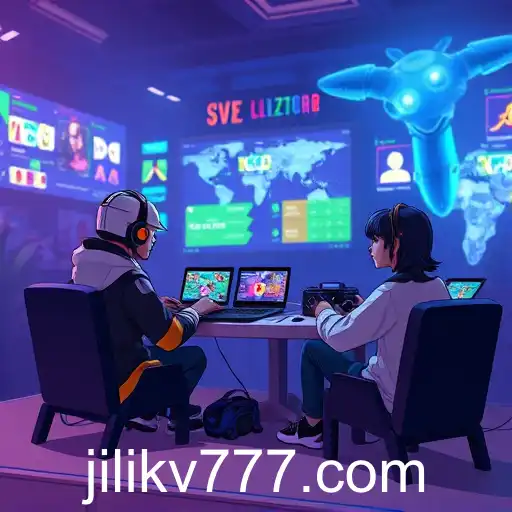 The Rise of Game Portals Amidst Global Shifts