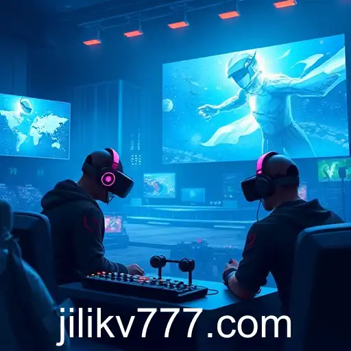 The Gaming Revolution: A Closer Look at the Rise of Online Platforms