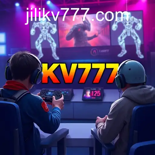 Revamping the Online Gaming Scene with KV777
