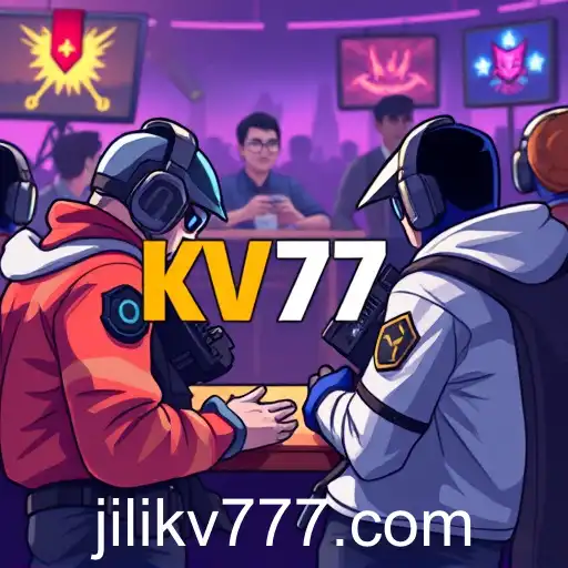 The Expanding Universe of Multiplayer Games and the Influence of 'kv777'