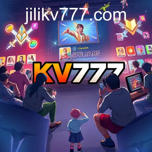 Gaming Evolutions: The Rise of KV777