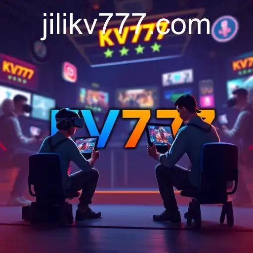 The Rise of KV777: Revolutionizing Online Gaming