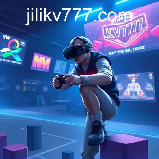 The Rise of 'kv777' in the Gaming World