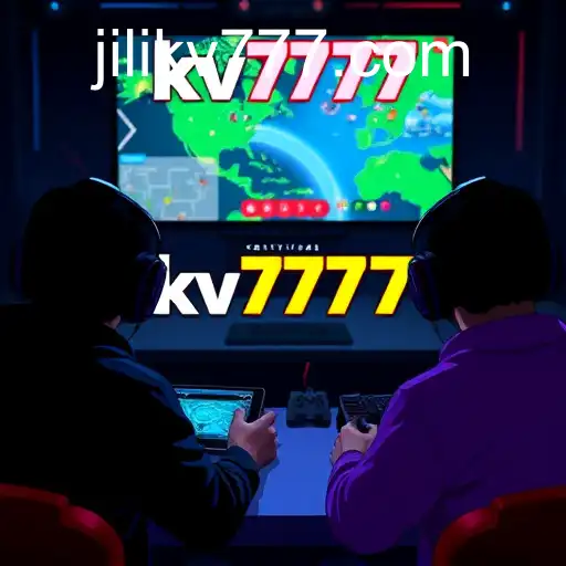 The Rise of KV777: Gaming in the Spotlight