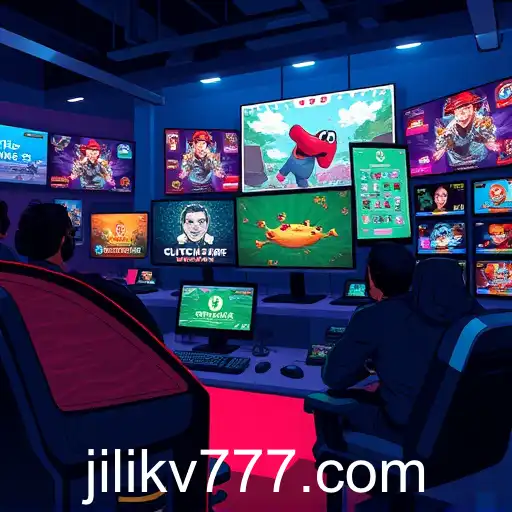 The Rise of Online Gaming in 2025