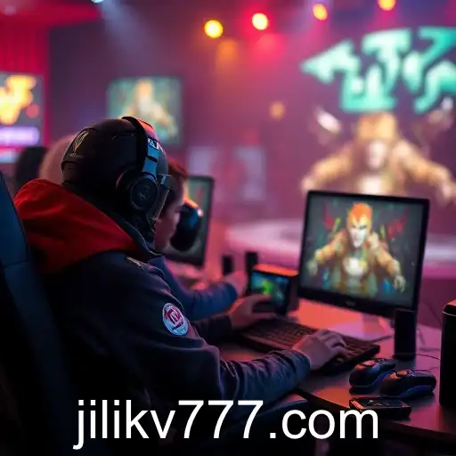 The Rise of Online Gaming Communities